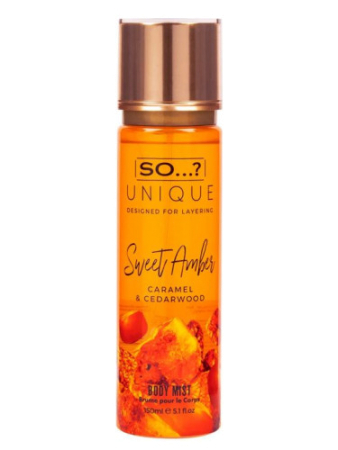 Bottle photo  So...? Fragrance with Attitude