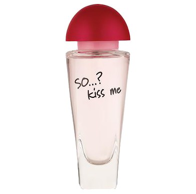 So...? Fragrance with Attitude Kiss me