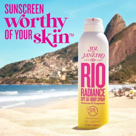 Bottle photo  Sol de Janeiro