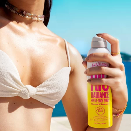 Bottle photo  Sol de Janeiro
