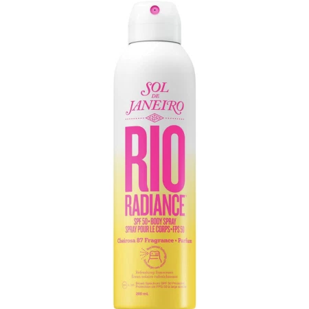 Bottle photo  Sol de Janeiro