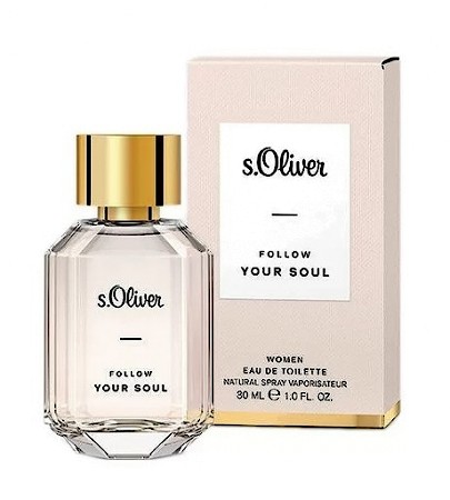 s.Oliver Follow Your Soul Women