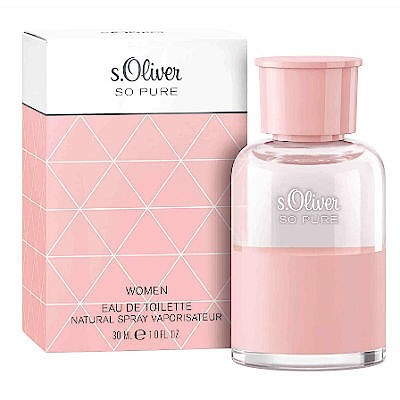 Bottle photo s.Oliver So Pure Women