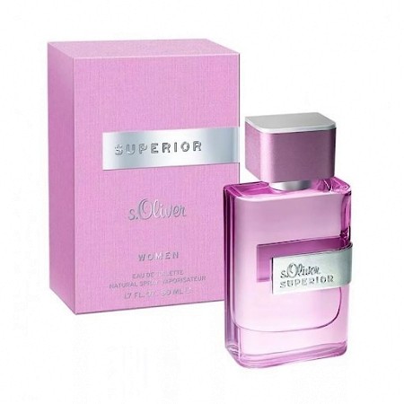Bottle photo s.Oliver Superior Women