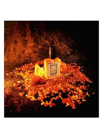 Solstice Scents Amber Coeur