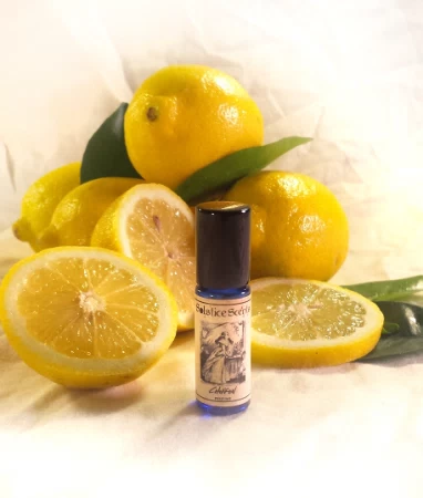 Bottle photo  Solstice Scents