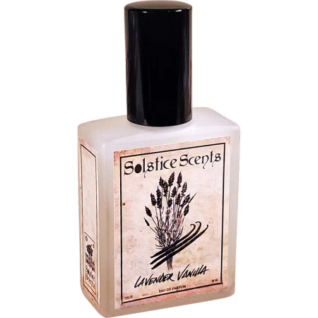 Solstice Scents Lavender Vanilla Eau de Parfum