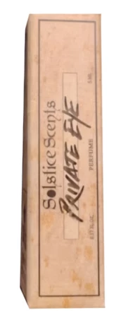 香水瓶照片  Solstice Scents