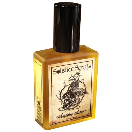 Foto des Flakons  Solstice Scents