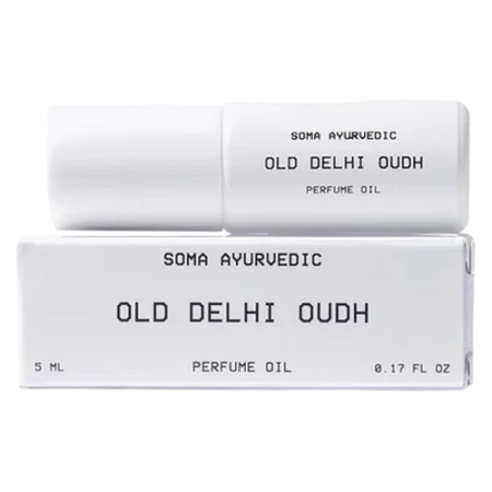 香水瓶照片  Soma Ayurvedic