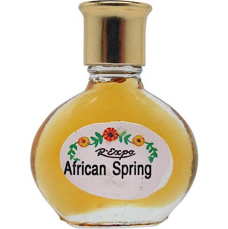 Bottle photo Song of India / R-Expo African Spring