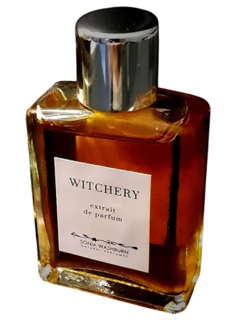 Bottle photo Sonia Washburn Witchery Extrait de Parfum
