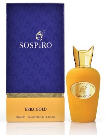 Sospiro Perfumes Erba Gold