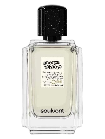 Bottle photo  Soulvent