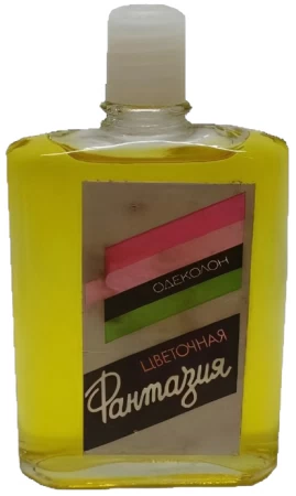 Soyuzparfumerprom (Союзпарфюмерпром) Цветочная фантазия