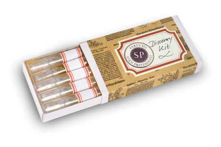 香水瓶照片  SP Parfums Sven Pritzkoleit