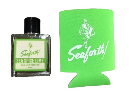 香水瓶照片  Spearhead Shaving Company