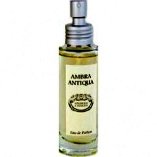 香水瓶照片 Spezieria de Venezia Ambra Antiqua