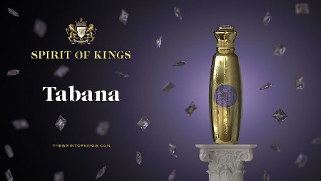 香水瓶照片  Spirit Of Kings