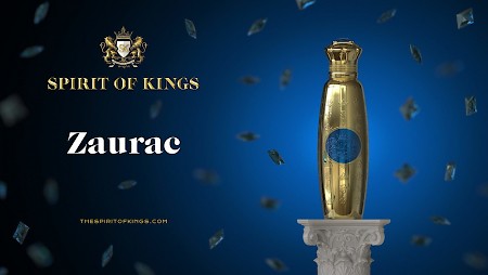 香水瓶照片  Spirit Of Kings