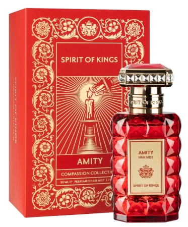 Photo du flacon  Spirit Of Kings