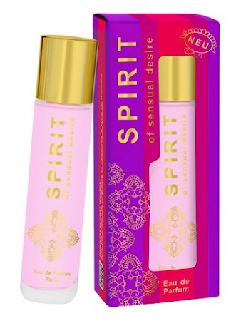 Bottle photo Spirit Spirit of sensual desire