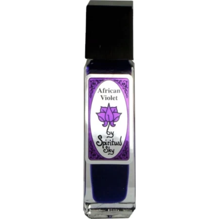 Spiritual Sky African Violet