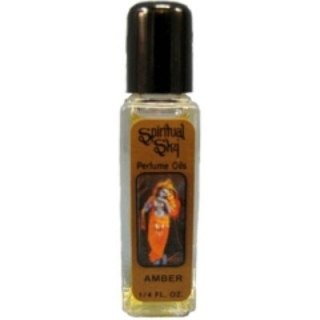 Spiritual Sky Amber