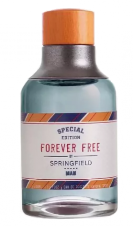 Springfield Forever Free Man Special Edition