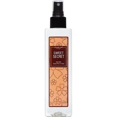 Square One Beauty Sweet Secret