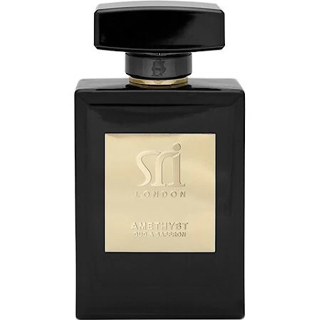 Bottle photo Sri London Amethyst - Oud & Saffron