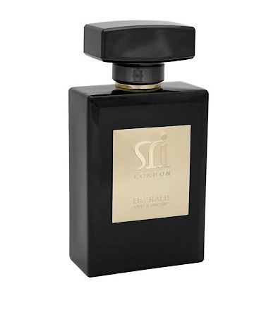 Sri London Emerald - Oud & Orchid