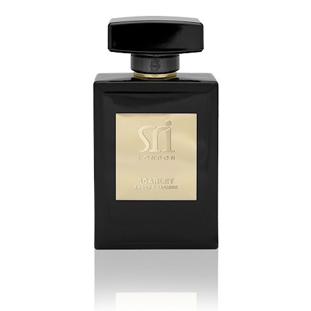 Bottle photo Sri London Scarlet - Amber & Jasmine