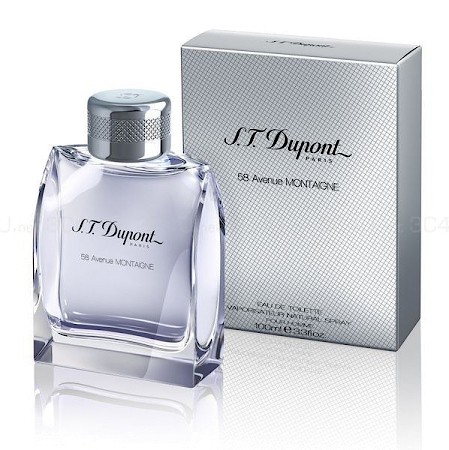 Bottle photo  S.T. Dupont