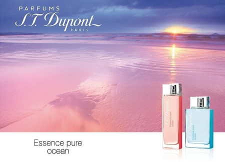 S.T. Dupont Essence Pure Ocean Pour Homme