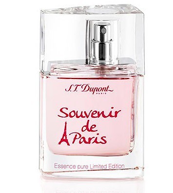 Essence Pure Souvenir De Paris Pour Femme