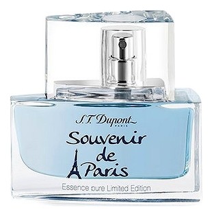 Essence Pure Souvenir De Paris Pour Homme