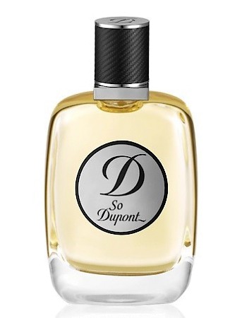 Bottle photo  S.T. Dupont