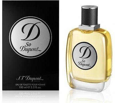So Dupont Pour Homme