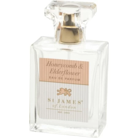 St James of London Honeycomb & Elderflower