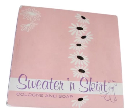 Stanley Home Products Sweater 'n Skirt
