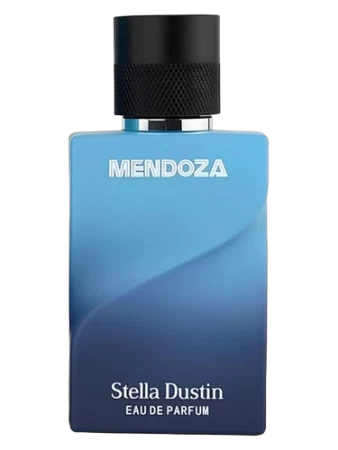 Stella & Dustin Mendoza