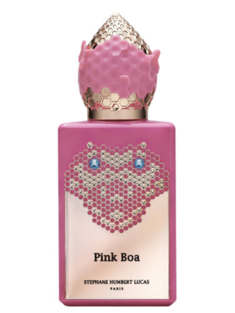 Stephane Humbert Lucas 777 Pink Boa