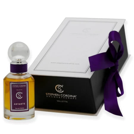 Foto des Flakons  Stephen Cordina Aroma & Therapy
