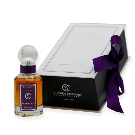 Bottle photo  Stephen Cordina Aroma & Therapy