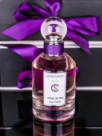 Bottle photo  Stephen Cordina Aroma & Therapy