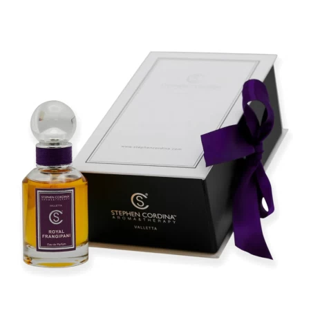 Bottle photo  Stephen Cordina Aroma & Therapy