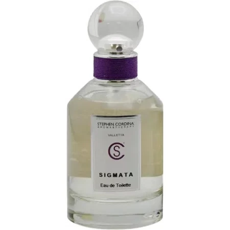 Bottle photo Stephen Cordina Aroma & Therapy Stigmata Eau de Toilette