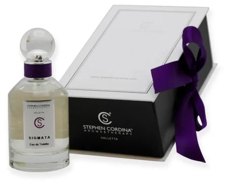 Bottle photo  Stephen Cordina Aroma & Therapy
