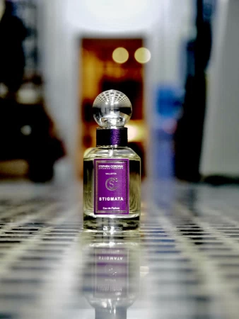 Bottle photo  Stephen Cordina Aroma & Therapy